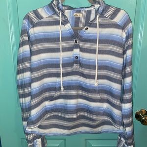 Hollister Hooded Top